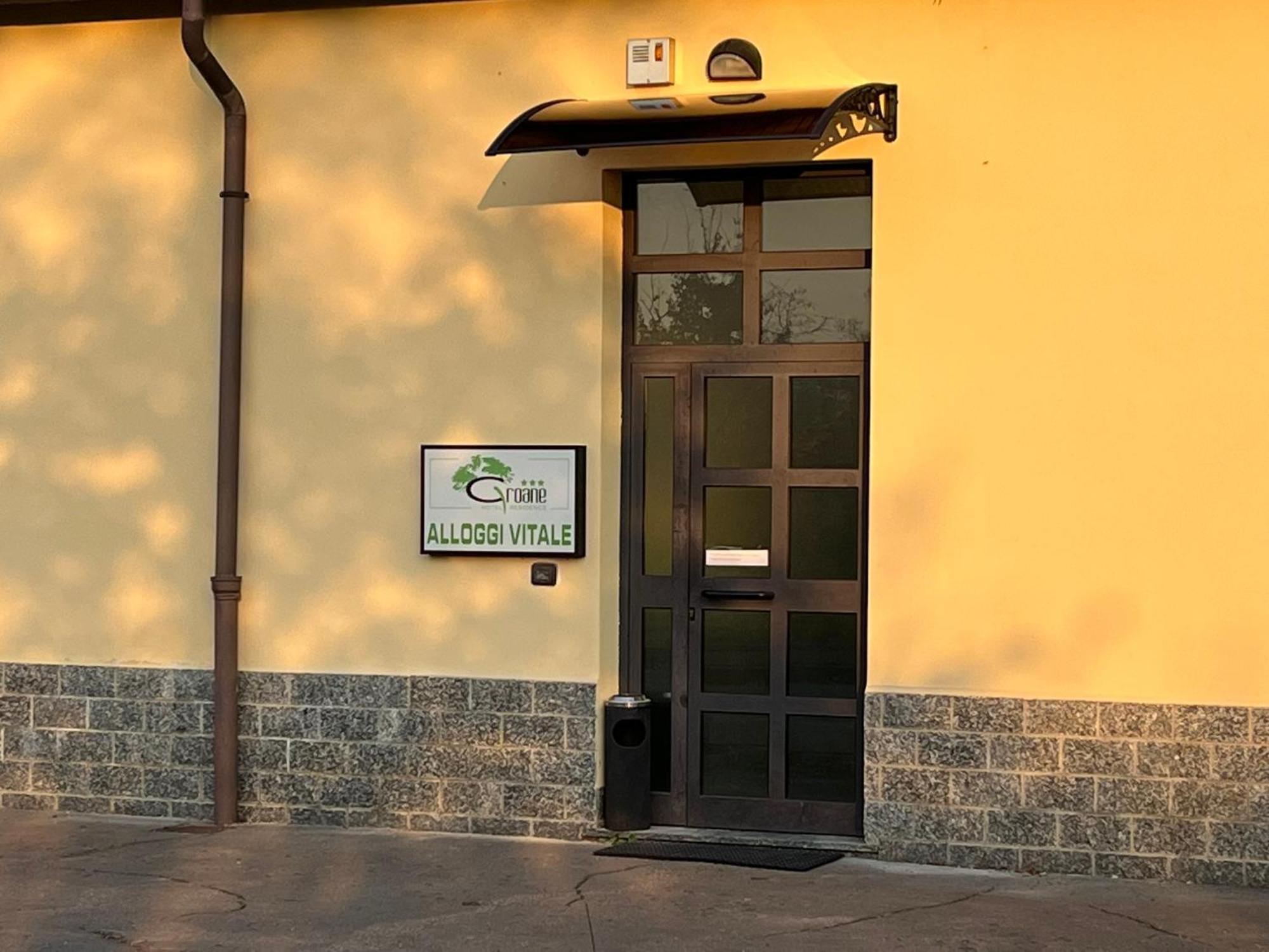 Alloggi Vitale Cesano Maderno Exteriér fotografie