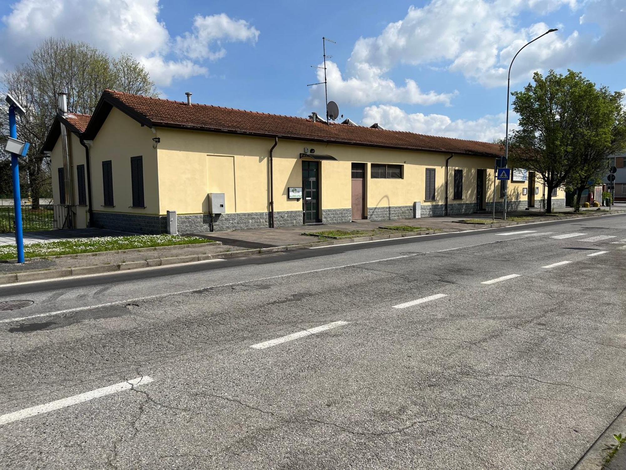 Alloggi Vitale Cesano Maderno Exteriér fotografie