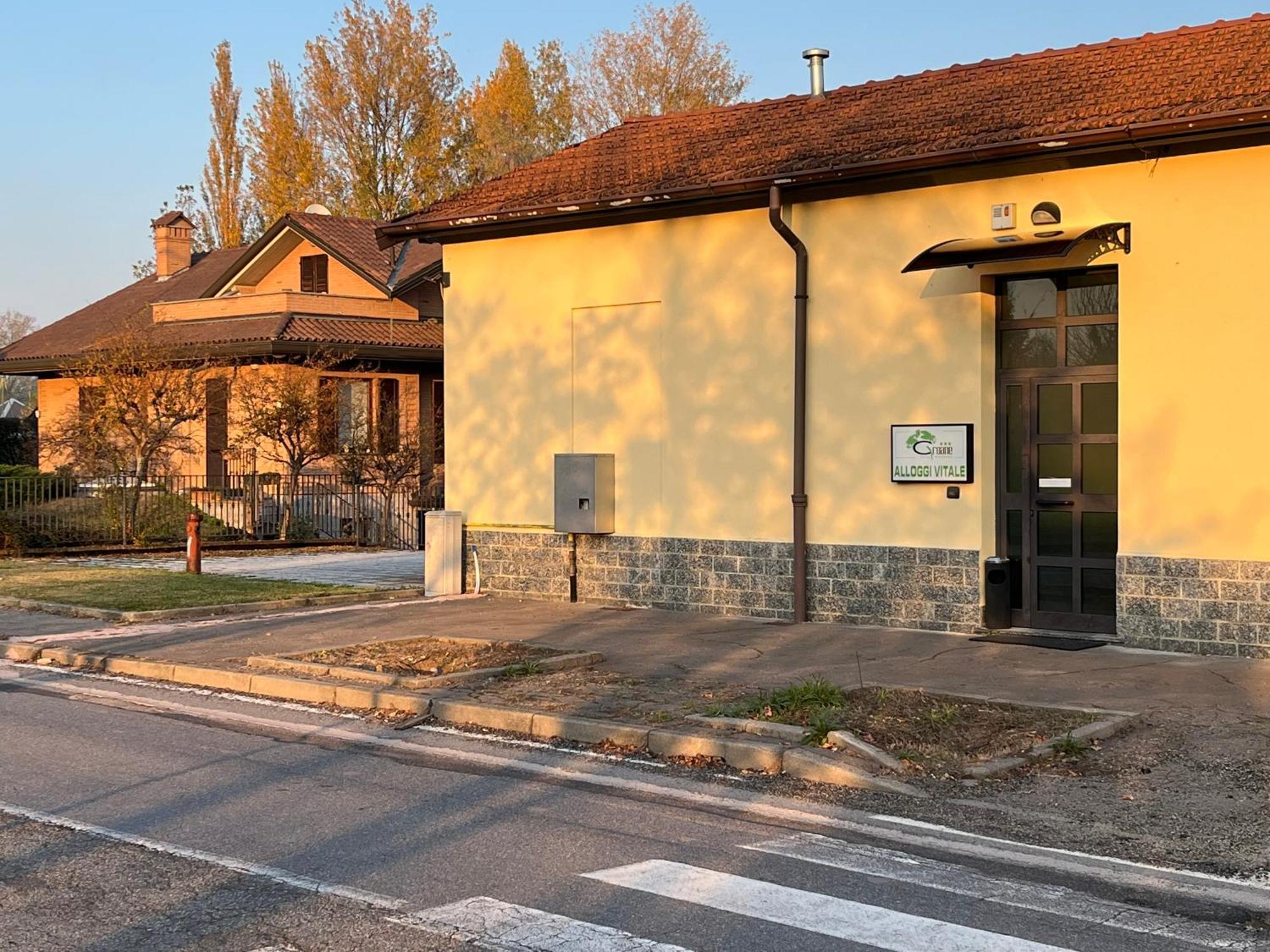 Alloggi Vitale Cesano Maderno Exteriér fotografie