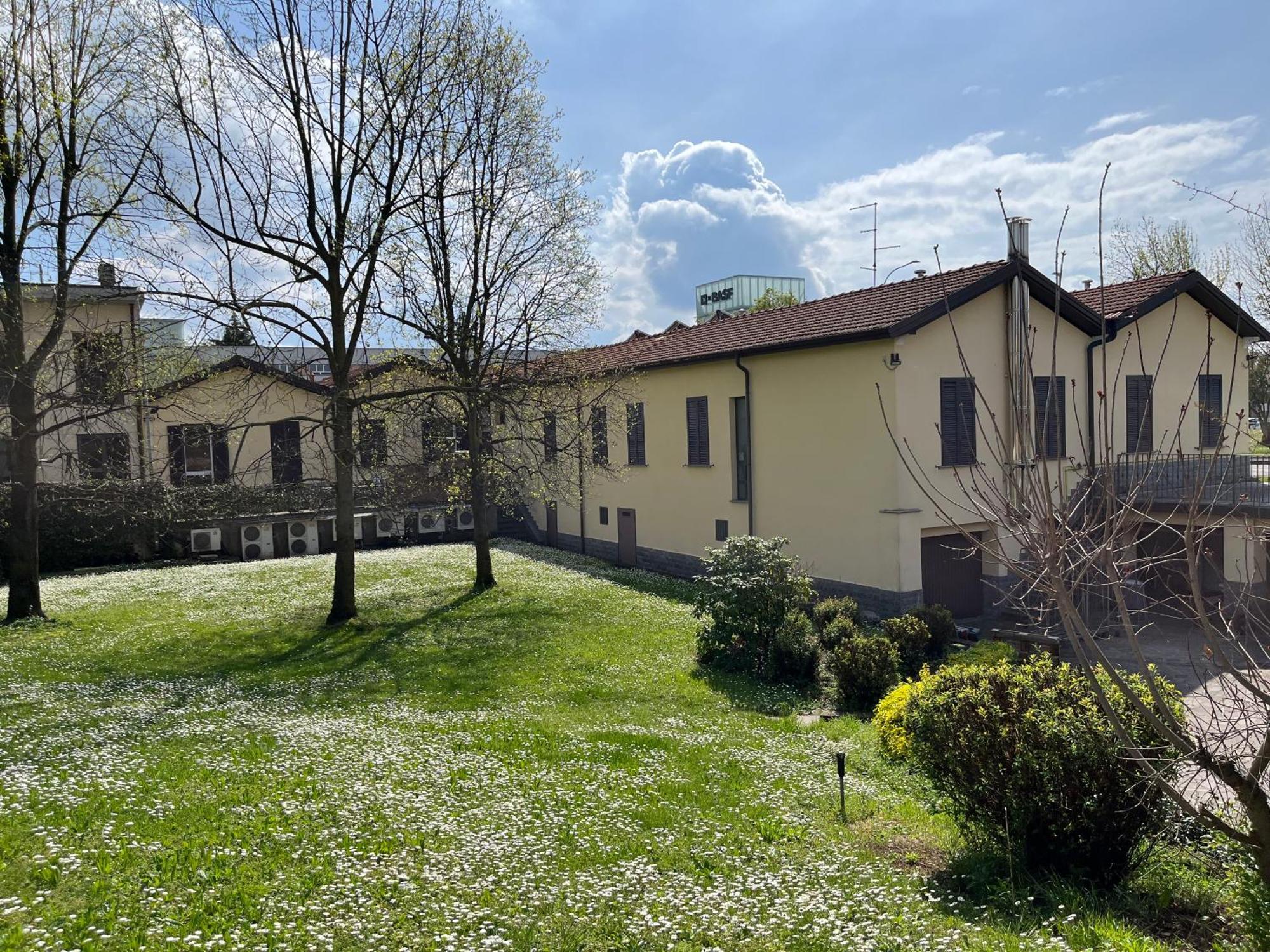 Alloggi Vitale Cesano Maderno Exteriér fotografie